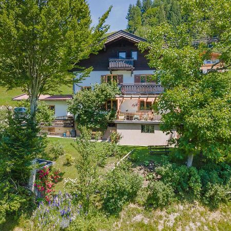 Haus Leitner Lägenhet Westendorf Exteriör bild