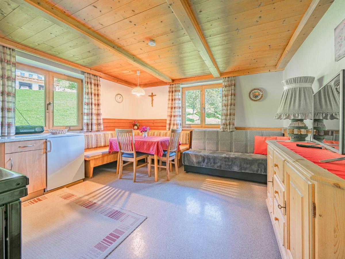 Haus Leitner Lägenhet Westendorf Exteriör bild