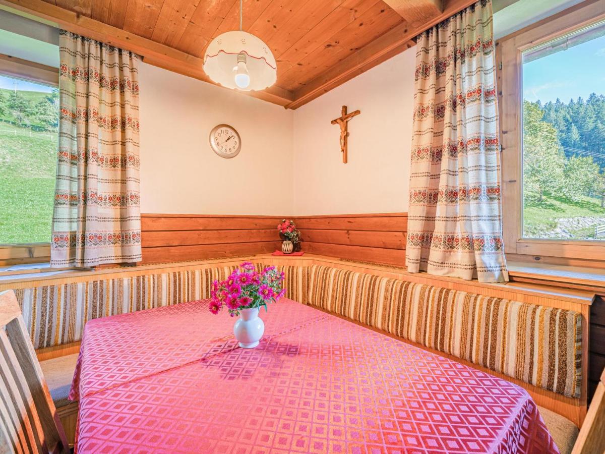 Haus Leitner Lägenhet Westendorf Exteriör bild