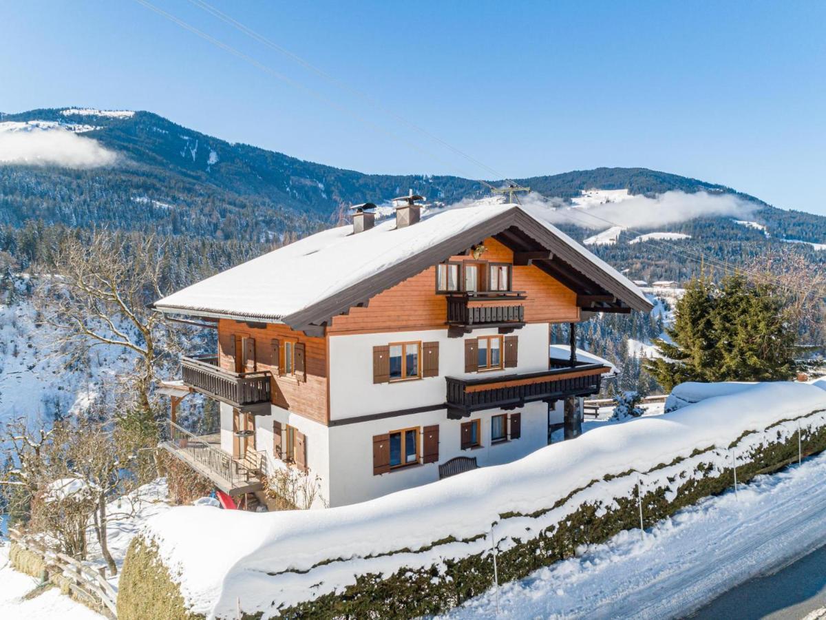 Haus Leitner Lägenhet Westendorf Exteriör bild