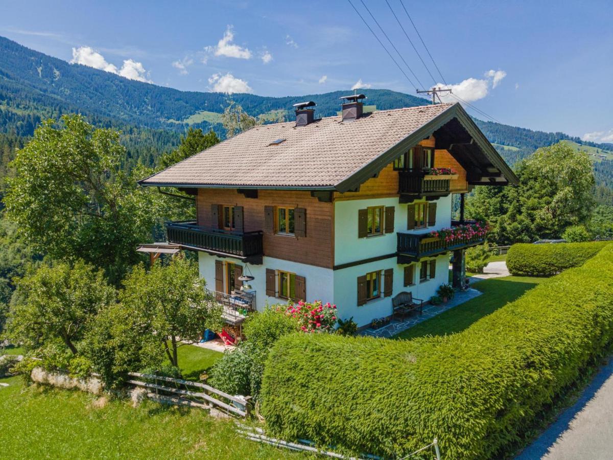 Haus Leitner Lägenhet Westendorf Exteriör bild