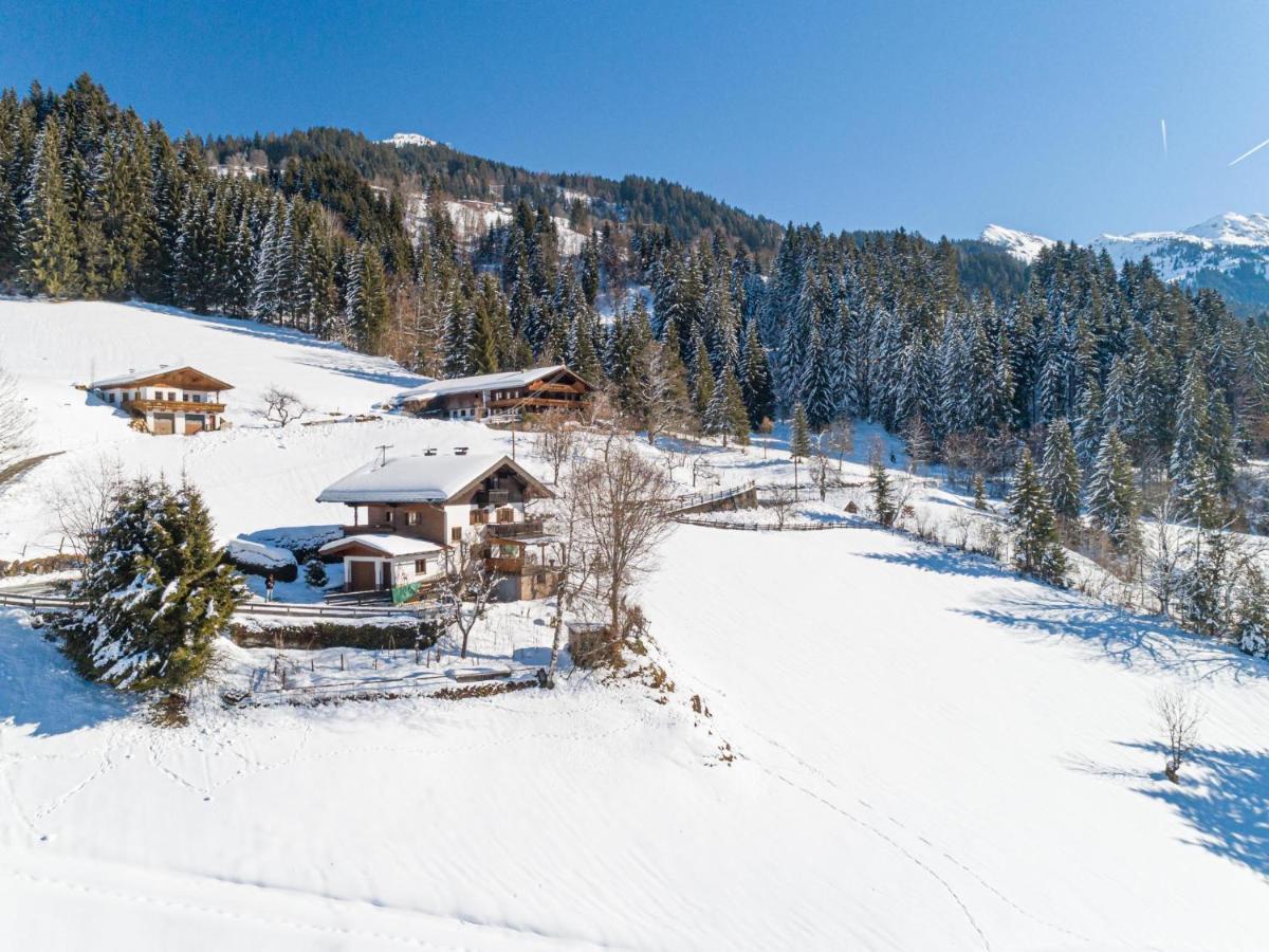 Haus Leitner Lägenhet Westendorf Exteriör bild
