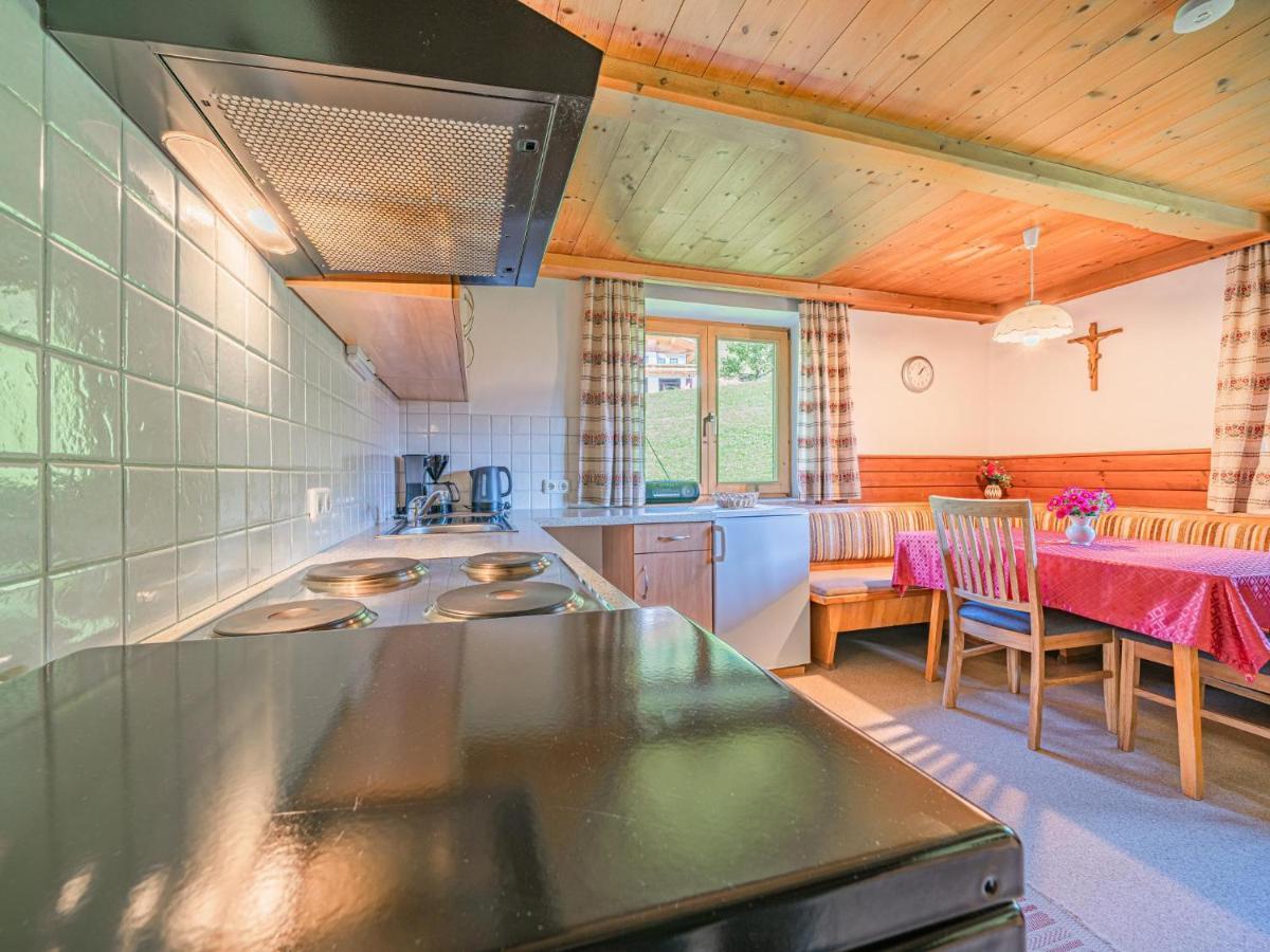 Haus Leitner Lägenhet Westendorf Exteriör bild